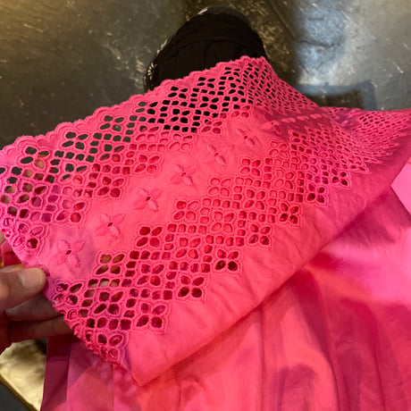 TYROLEAN APRON [S-0340]