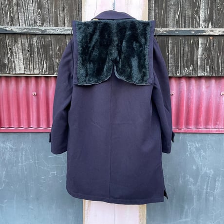 OLD WOOL COAT [S-5651]