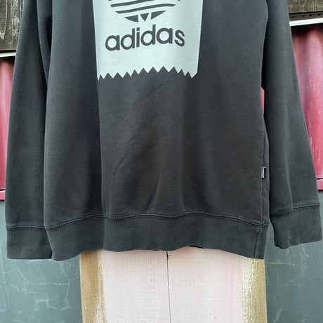 "adidas" SWEAT SHIRT [S-0562]