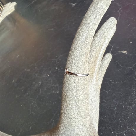 PAW MOTIF RING [S-4332]