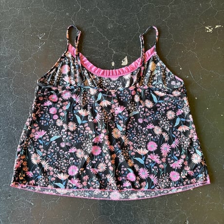 FLOWER CAMISOLE [S-0121]