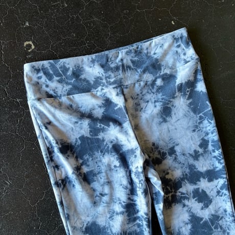 TIEDYE FLARE PANTS [S-4182]