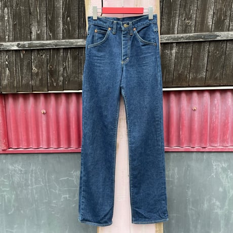 80'S ”Lee” STRAIGHT DENIM PANTS [S-0273]