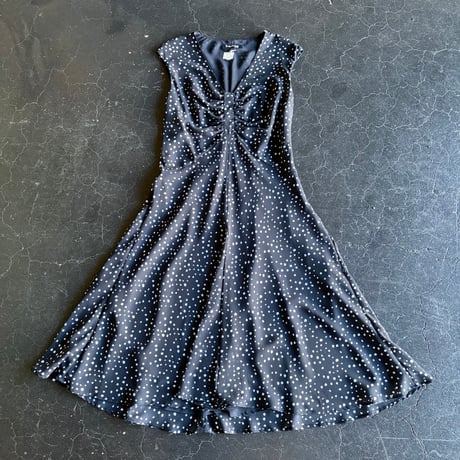 DOT DESIGN DRESS [S-4410]