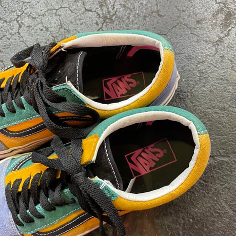 "VANS" OLD SCHOOL 26.5cm [S-1370]