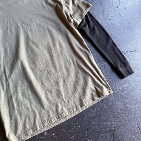 00’S ”THE JOKER” LAYERED TEE [S-2771]