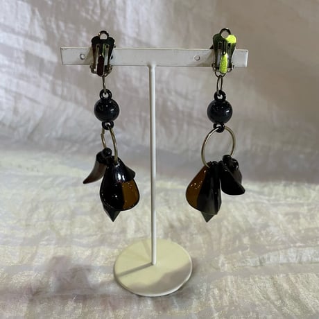 DESIGN EARRING [S-1775]