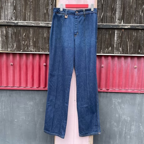 70'S DENIM PANTS [S-2484]