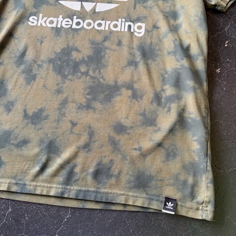 adidas TIEDYE TEE [S-4233]