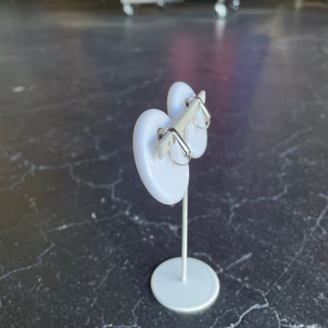 CIRCLE EARRING [S-2114]