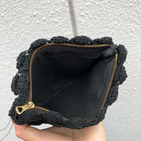 50’S CROCHET PURSE [S-1433]