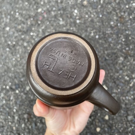 HEATH CERAMIC MUG [S-4496]