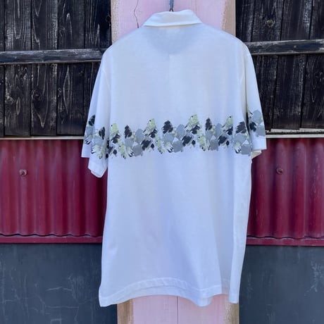 PRINTED POLO-SHIRT [S-6707]