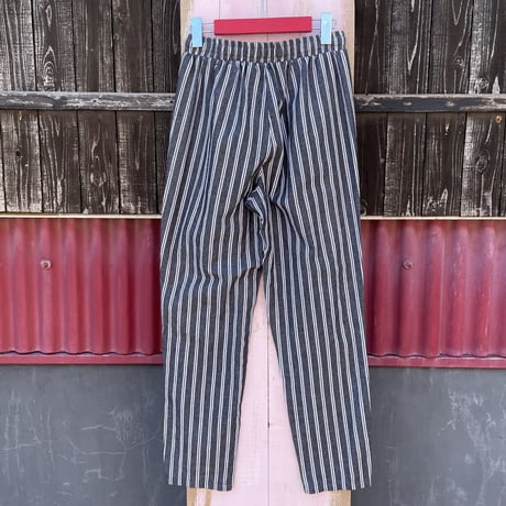 STRIPE EASY PANTS [S-4125]