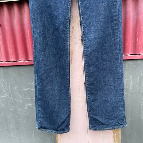 80'S ”Lee” STRAIGHT DENIM PANTS [S-0273]
