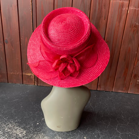 DESIGN SUMMER HAT [S-2008]