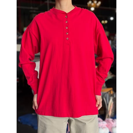HENRYNECK CUT&SEWN [S-5358]