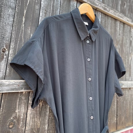 SHIRT DRESS [S-6802]
