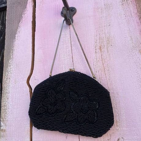 70'S BEADS BAG[S-4161]