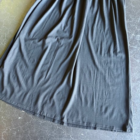 SIMPLE LONG DRESS [S-3964]