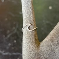 SILVER 925 DESIGN RING [S-4302]