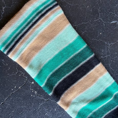 60’S STRIPE KNIT [S-1812]