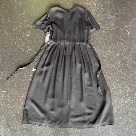 LAYERED DESIGN DRESS [S-3361]