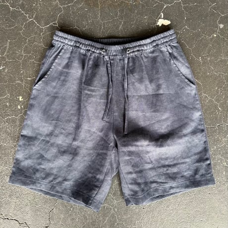 LINEN SHORT PANTS [S-4249]