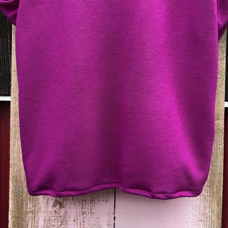 BACK CROSS CUT&SEWN [S-2338]