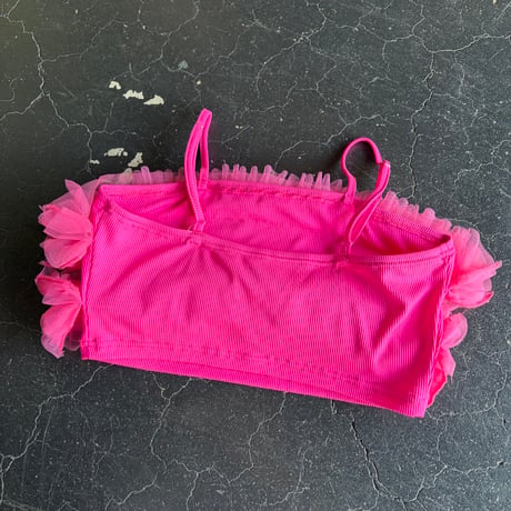 TULLE CAMISOLE [S-4418]