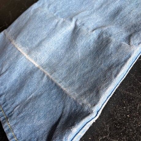 70'S "Lee" FLARE DENIM PANTS [S-2789]