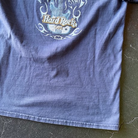 HARD ROCK CAFE TEE [S-4181]