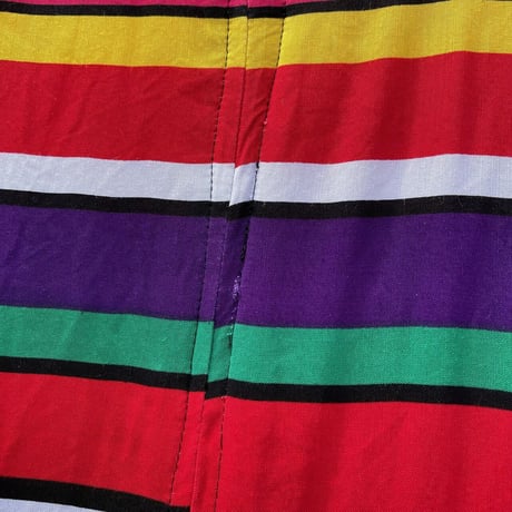 COLORFUL CHINA PULLOVER SHIRT [S-7327]