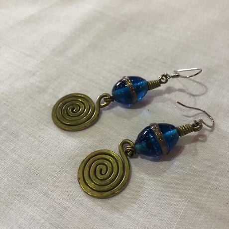 ETHNIC DESIGN PIERCE [HP-1800]