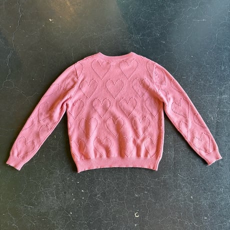 HEART KNIT [S-0801]