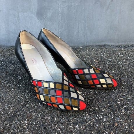 joseph larose DESIGN PUMPS 21.0cm [S-4157]