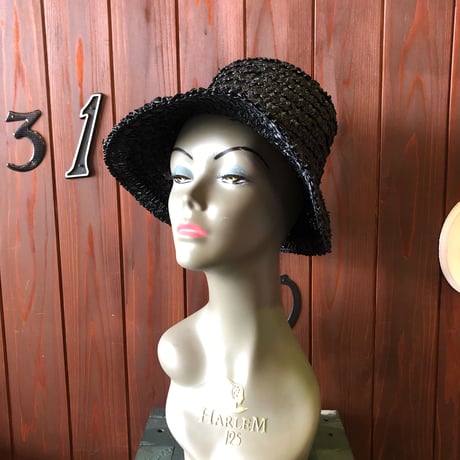 60’S SUMMER HAT [HP-0190]
