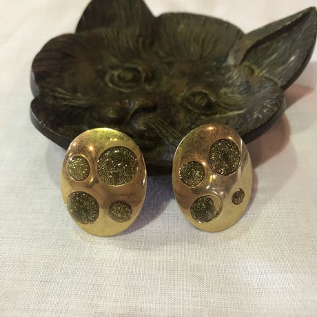 GOLD×GULITTER PIERCE [S-2078]