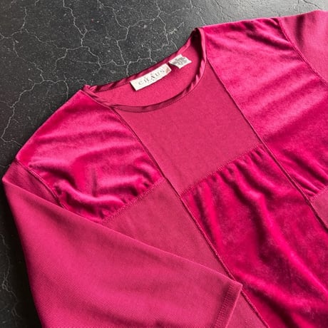 PATCHWORK TOPS [S-0823]