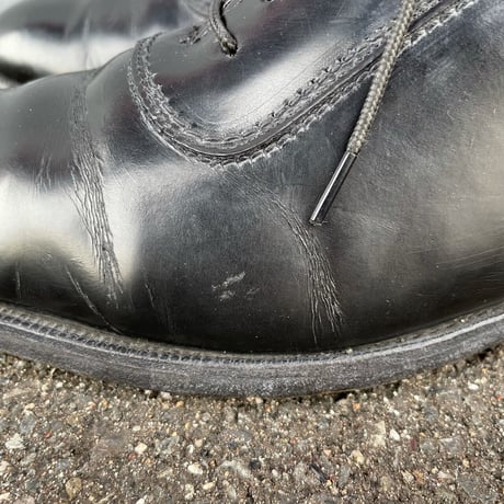 "johnston&murphy" LEATHER DRESS SHOES [S-5717]