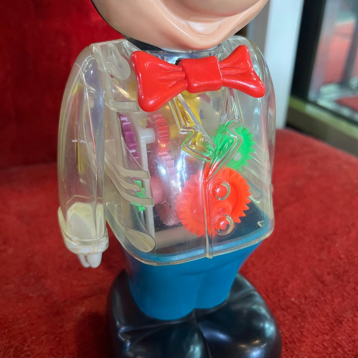 ゼンマイのミキー 1978 Mechanical Mickey mouse [S-6135] | HiPBONE
