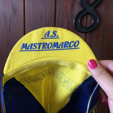 CYCLING CAP [S-0410]