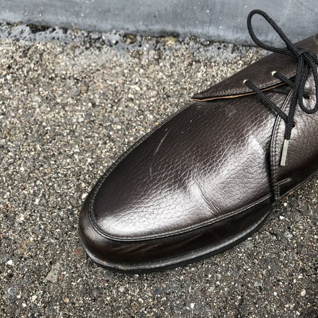 "FREEMAN" LEATHER SHOES 25.0-26.0cm [S-1006]