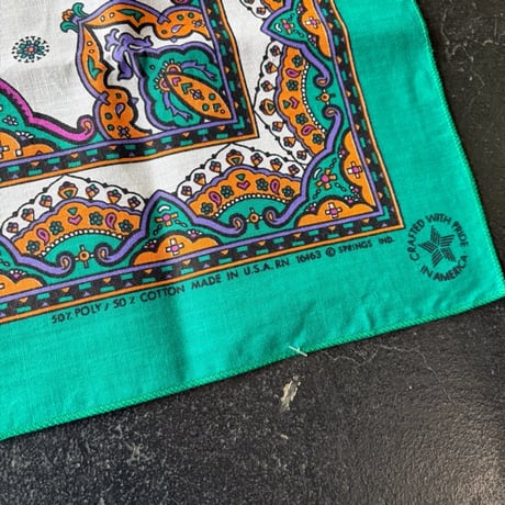 ETHNIC BANDANA [S-2669]