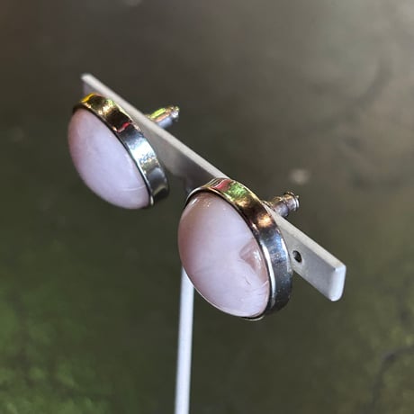 PINK MARBLE PIERCE [S-1880]