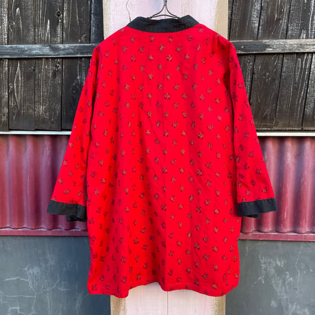 60’S KABUKI GOWN [S-7435]