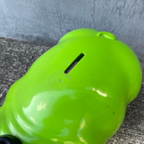 Vintage PIGGY BANK [J-68]