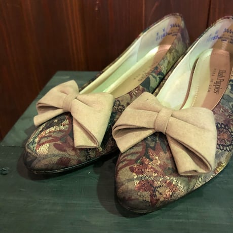 GOBELIN PUMPS 25.0cm [S-3225]