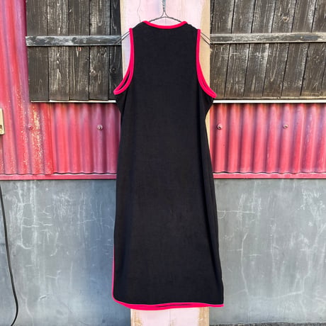 "JUICY" PILE DRESS [S-6793]