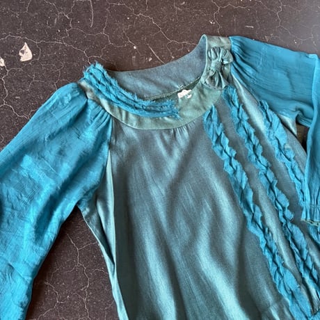 DESIGN BLOUSE [S-3177]
